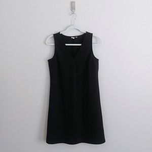 GAP Black Tank Ponte Dress
